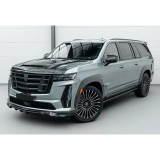 LRT Carbon korisarja Cadillac Escalade 2020– kuva 3