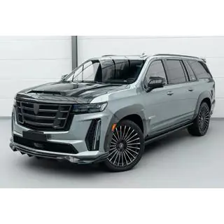 LRT Carbon korisarja Cadillac Escalade 2020– kuva 3