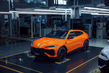 Lamborghini Urus 2025 -koeajo: super-SUV:n hybridivoima kuva 2