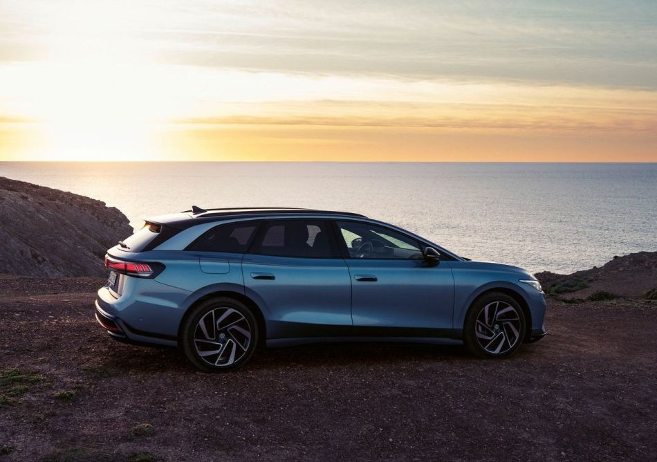 Volkswagen ID.7 Tourer -koeajo: sähköfarmari pitkille matkoille