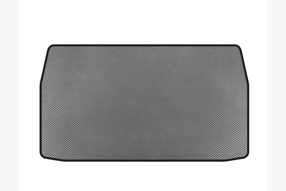 Mitsubishi Grandis 2003–2011 EVA-tavaratilan matto (3 riviä, harmaa) Image