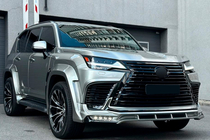 Lexus LX 500d/600 2022– Korisarja (Wald) kuva 6