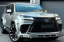 Lexus LX 500d/600 2022– Korisarja (Wald) kuva 10