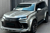 Lexus LX 500d/600 2022– Korisarja (Wald) kuva 8