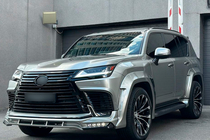 Lexus LX 500d/600 2022– Korisarja (Wald) kuva 9