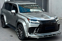 Lexus LX 500d/600 2022– Korisarja (Wald) kuva 13