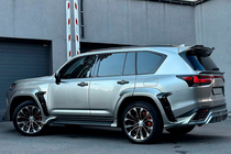 Lexus LX 500d/600 2022– Korisarja (Wald) kuva 5