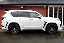 Lexus LX 500d/600 2022– Korisarja (Wald) kuva 2