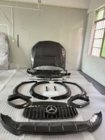 Mercedes GLS X167 2019– LRT Carbon -korisarja (GLS63:lle) kuva 3