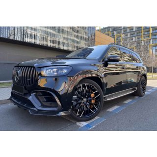 LRT Carbon -korisarja (GLS63:lle) Mercedes GLS X167 2019– kuva 1