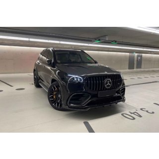 LRT Carbon -korisarja (GLS63:lle) Mercedes GLS X167 2019– kuva 4