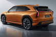 Honda S7 2025: Sähköcrossoverin ensikoe kuva 4
