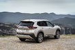 Nissan X-Trail e-Power (T33): hybridicrossoverin koeajo kuva 3
