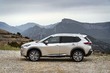 Nissan X-Trail e-Power (T33): hybridicrossoverin koeajo kuva 4