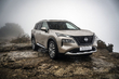 Nissan X-Trail e-Power (T33): hybridicrossoverin koeajo kuva 2