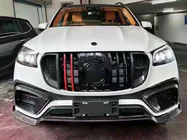 Mercedes GLS X167 2019– GLS900 BRB Carbon -korisarja (GLS 2023+) kuva 1