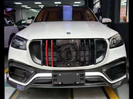 Mercedes GLS X167 2019– GLS900 BRB Carbon -korisarja (GLS 2023+) kuva 6