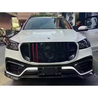 GLS900 BRB Carbon -korisarja (GLS 2023+) Mercedes GLS X167 2019– kuva 2