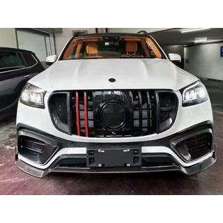 GLS900 BRB Carbon -korisarja (GLS 2023+) Mercedes GLS X167 2019– kuva 1