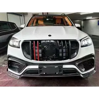 GLS900 BRB Carbon -korisarja (GLS 2023+) Mercedes GLS X167 2019– kuva 1