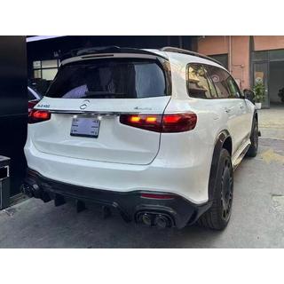GLS900 BRB Carbon -korisarja (GLS 2023+) Mercedes GLS X167 2019– kuva 4