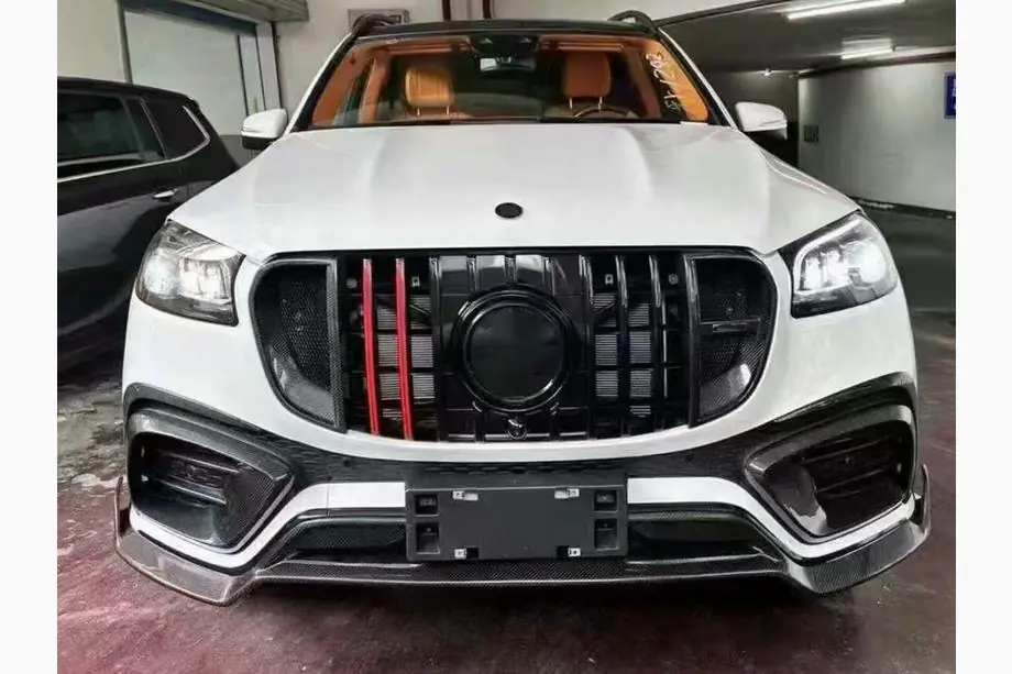 Mercedes GLS X167 2019– GLS900 BRB Carbon -korisarja (GLS 2023+) Image