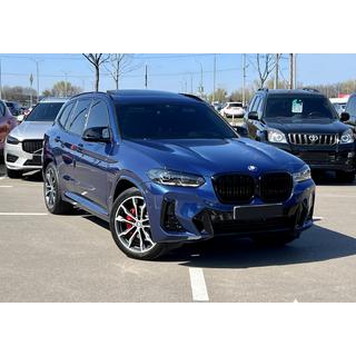 Facelift-sarja G01 M-Sport 2024 kuva 3