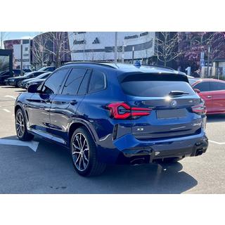 Facelift-sarja G01 M-Sport 2024 kuva 4