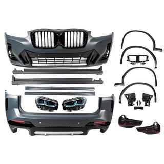 Facelift-sarja G01 M-Sport 2024 kuva 2