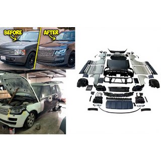 Facelift-sarja vuodelle 2020 (sis. ovet) Range Rover III L322 2002–2012 kuva 1