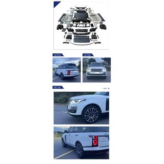 Facelift-sarja vuodelle 2020 (sis. ovet) Range Rover III L322 2002–2012 kuva 2