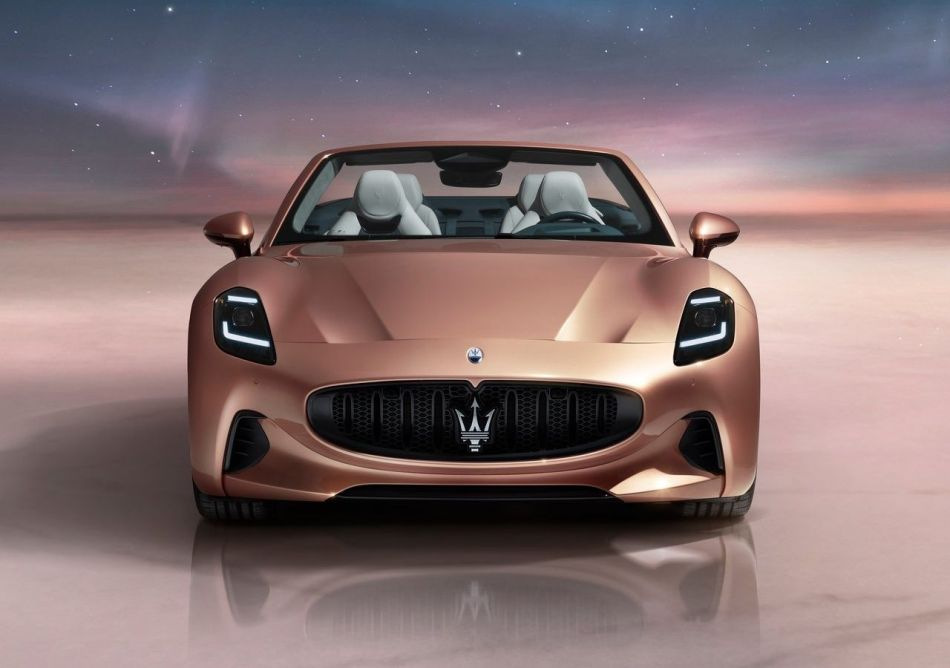 Maserati GranCabrio Folgore: sähköcabrioletin koeajo