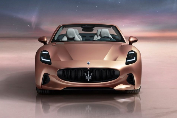 Maserati GranCabrio Folgore: sähköcabrioletin koeajo