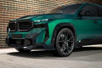 BMW XM G09 2022– MNSR Carbon -korisarja (taottu hiilikuitu) kuva 6