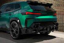 BMW XM G09 2022– MNSR Carbon -korisarja (taottu hiilikuitu) kuva 7