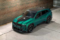 BMW XM G09 2022– MNSR Carbon -korisarja (taottu hiilikuitu) kuva 1
