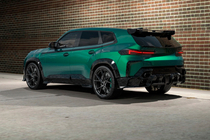 BMW XM G09 2022– MNSR Carbon -korisarja (taottu hiilikuitu) kuva 2