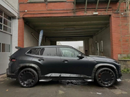 BMW XM G09 2022– MNSR Carbon -korisarja (taottu hiilikuitu) kuva 12