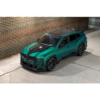 MNSR Carbon -korisarja (taottu hiilikuitu) kuva 1