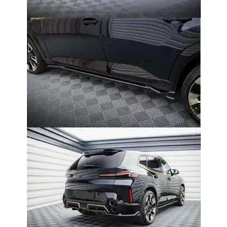 M-Style Carbon korisarja kuva 3