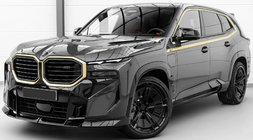BMW XM G09 2022– LRT Carbon korisarja kuva 9
