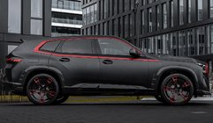 BMW XM G09 2022– LRT Carbon korisarja kuva 5