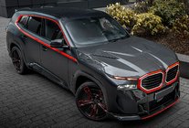 BMW XM G09 2022– LRT Carbon korisarja kuva 3