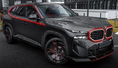 BMW XM G09 2022– LRT Carbon korisarja kuva 7