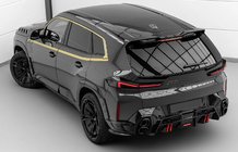 BMW XM G09 2022– LRT Carbon korisarja kuva 13