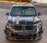 BMW XM G09 2022– MNSR-Style Carbon korisarja kuva 1