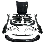 BMW XM G09 2022– RNG-Style Carbon -korisarjasetti kuva 2
