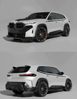 BMW XM G09 2022– RNG-Style Carbon -korisarjasetti kuva 10