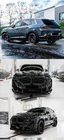BMW XM G09 2022– RNG-Style Carbon -korisarjasetti kuva 7