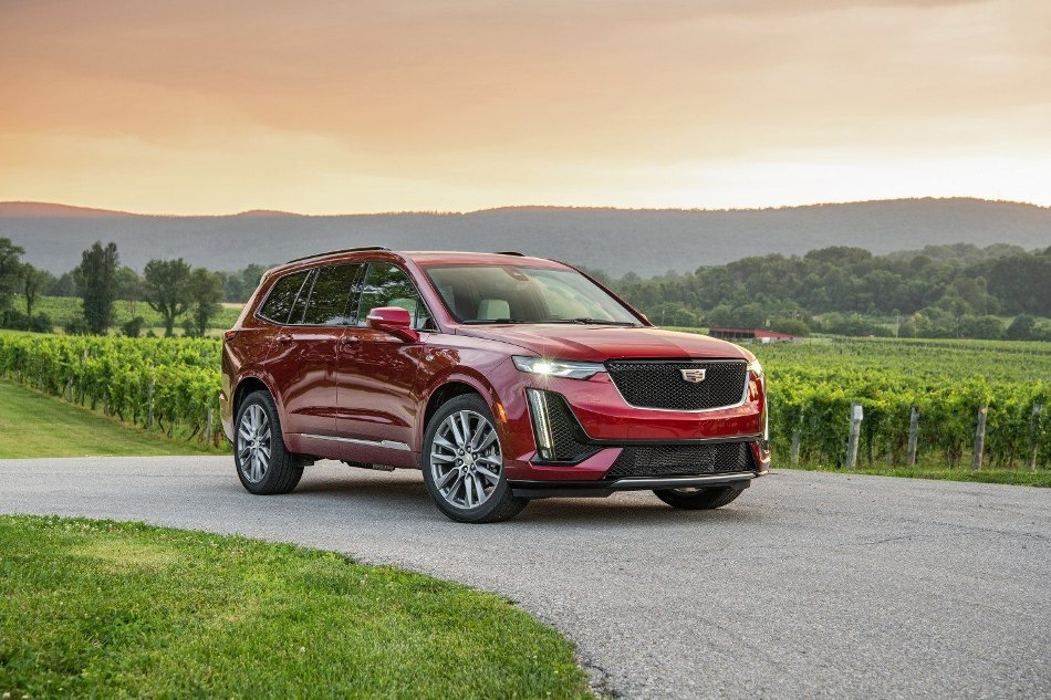 Cadillac XT6 -koeajo: Tilava premium-vaihtoehto perheelle